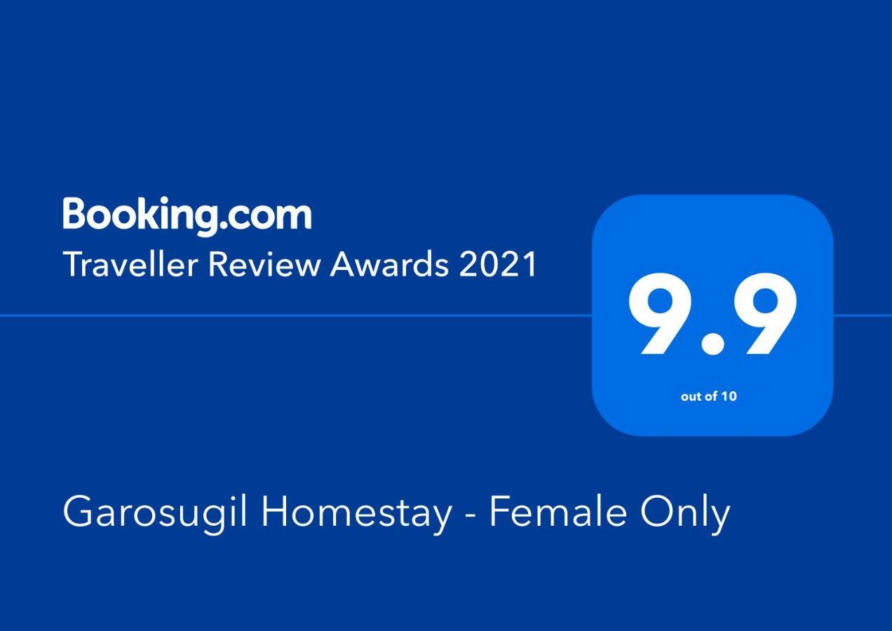 Garosugil Homestay - Female Only Seoul Eksteriør billede